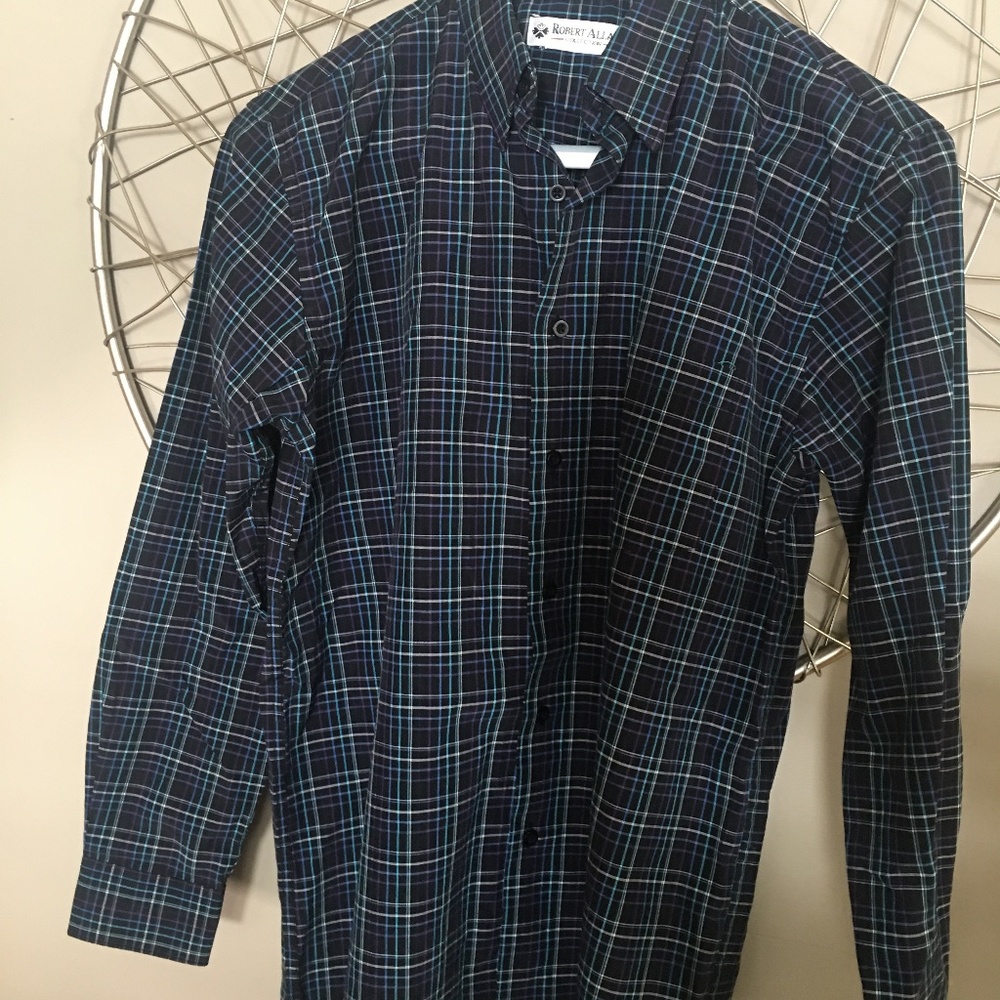 Dress Shirt for Young Adults